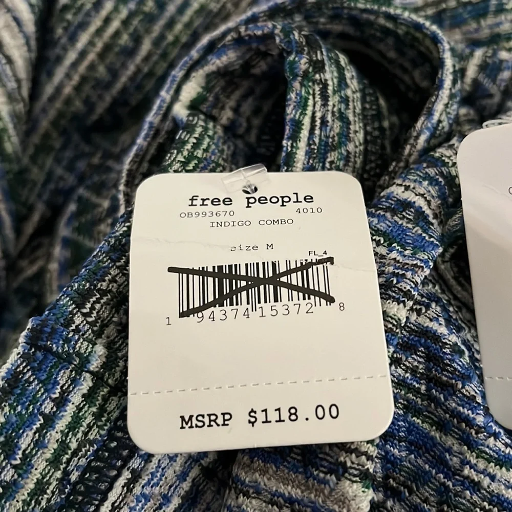 Free People stretchy comfortable